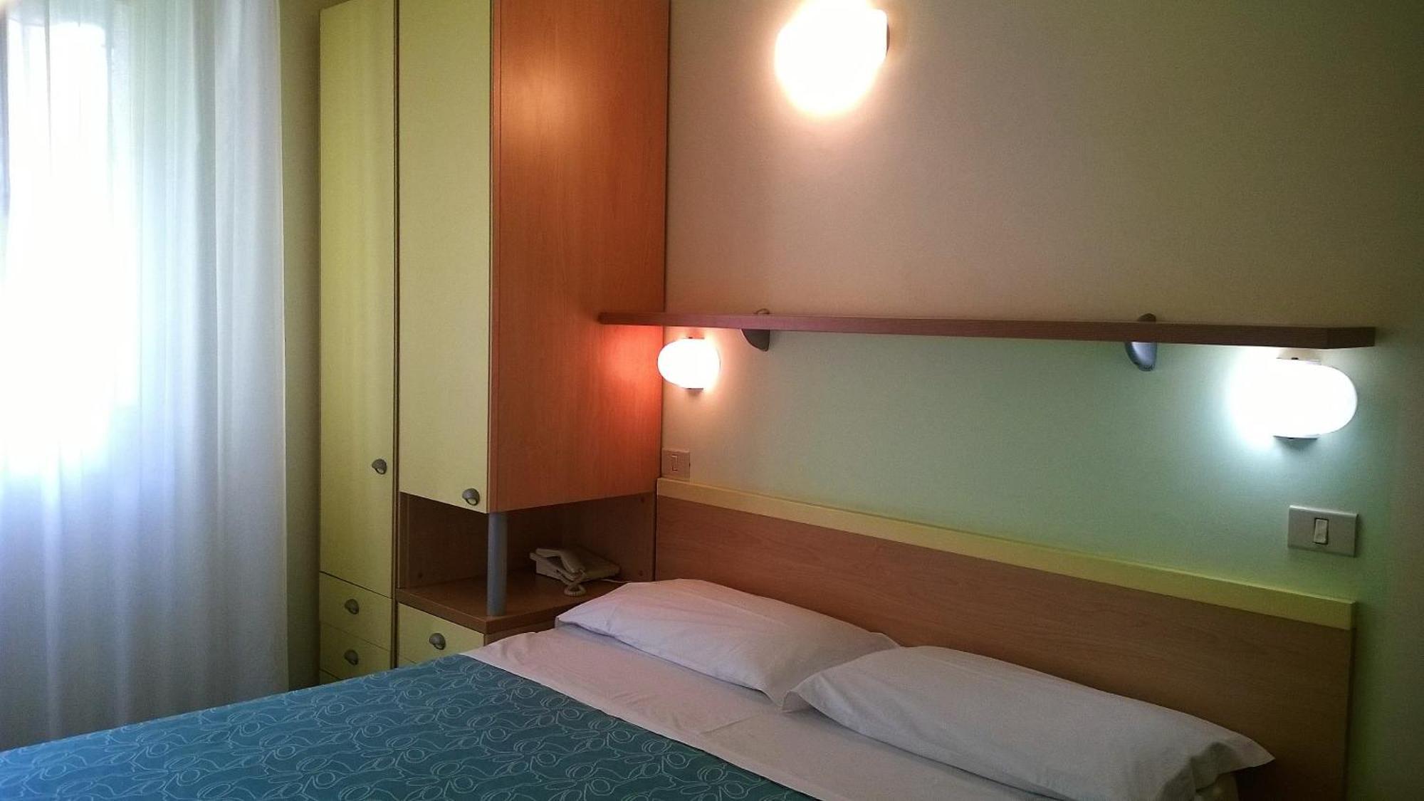 Hotel Capri Rimini Camera foto